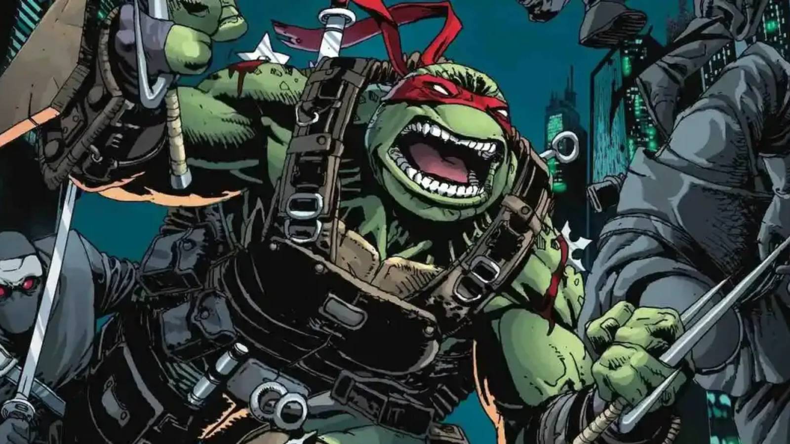 Kevin Eastman Returns To TMNT: The Last Ronin With Prequel and Threequel
