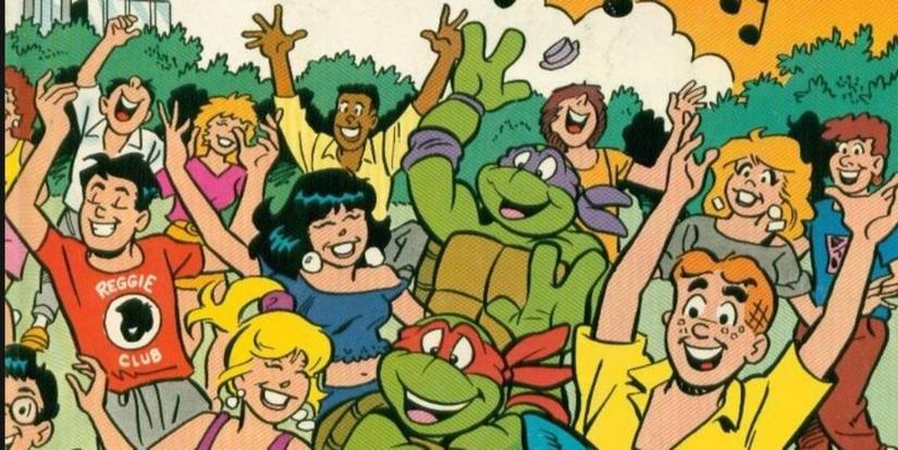10 Best Archie Crossovers, Ranked