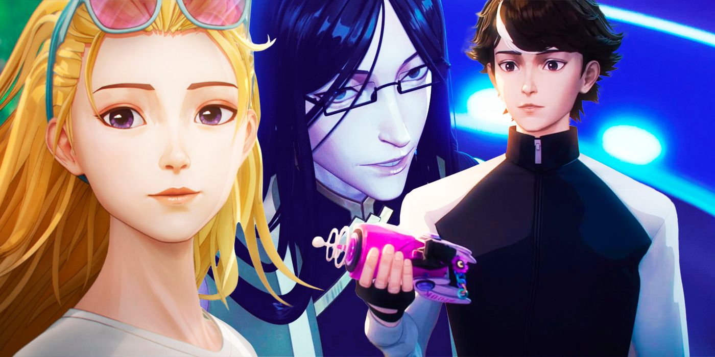 To Be Hero X Episode 4's Finale Makes a Heartbreaking Pivot By