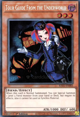 Yu-Gi-Oh!: 10 Best Fiend-Type Monsters, Ranked