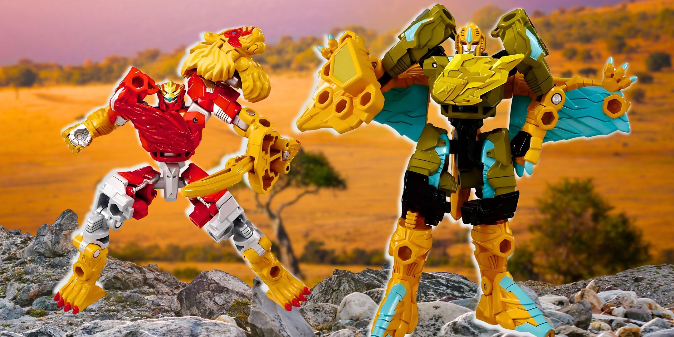 Transformers Goes Full Beast Mode With Official Reveal of New