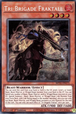 Yu-Gi-Oh!: 10 Strongest Beast Warrior Monsters, Ranked