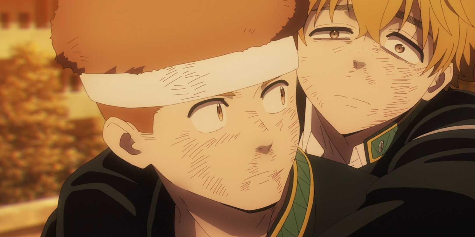Pyggyback Style Wind Breaker Has Quickly Become 1 of Crunchyroll's Best Anime, Proving ...
