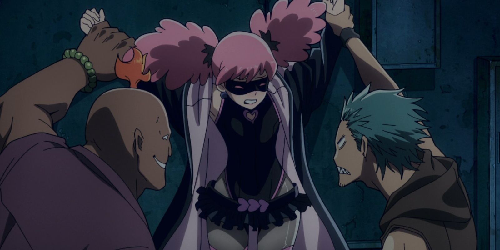 MHA: How Old Is Pop Step?