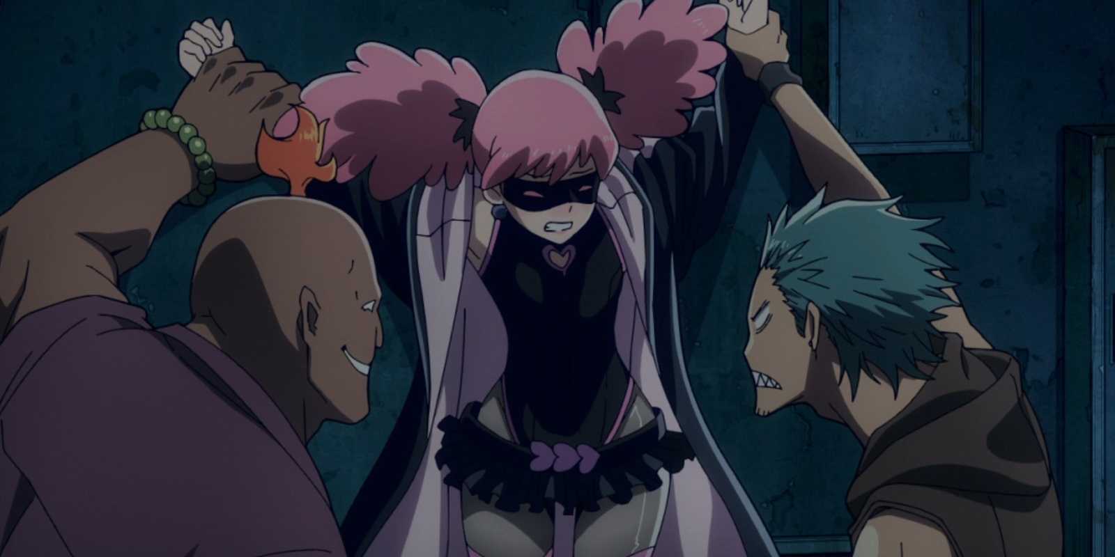 Pop Step Scene MHA: How Old Is Pop Step?