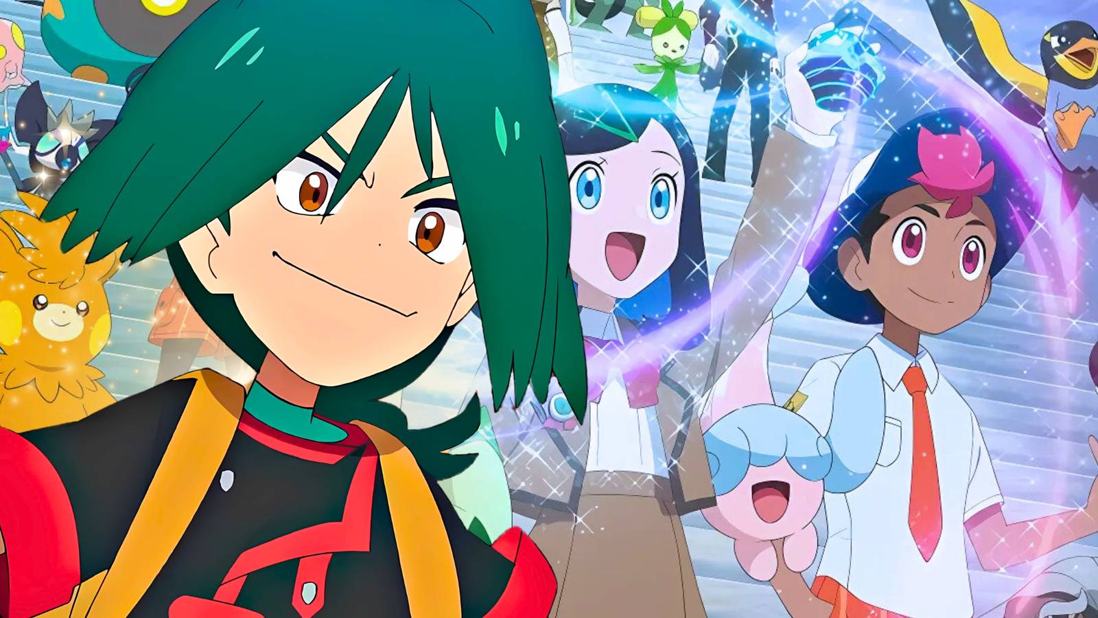 Pokemon Animation Change Pokémon's New Anime Features 1 of the Best Time Skips in History