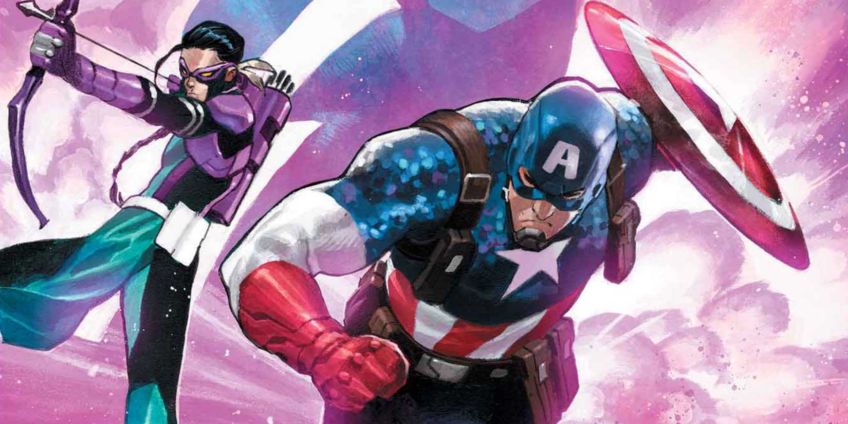 Ultimates 14 cover header