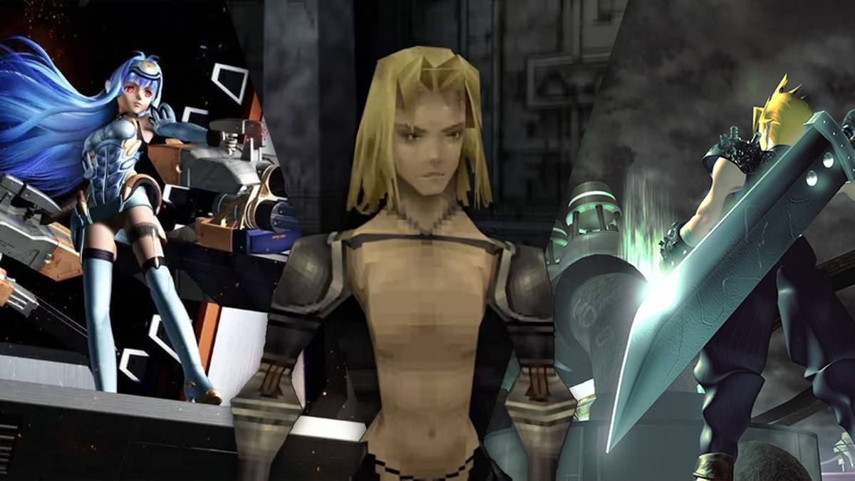 Most Complex Rpg 10 JRPGs With the Most Complex Battle Systems (That Are Still a Blast ...