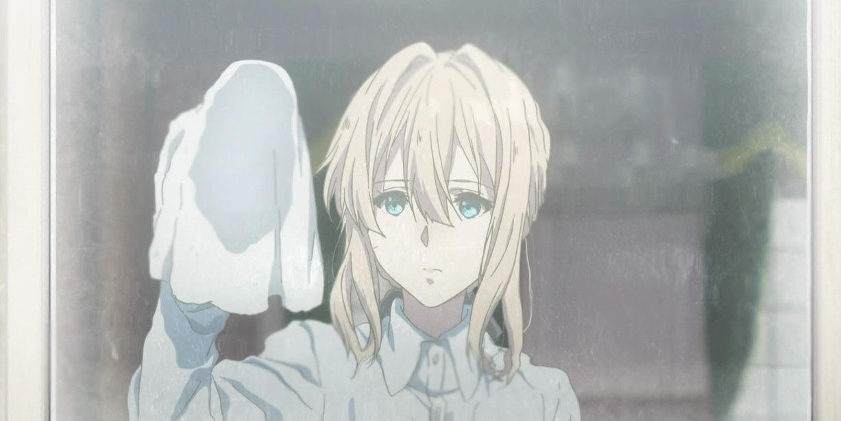 Every Episode of Violet Evergarden, Ranked