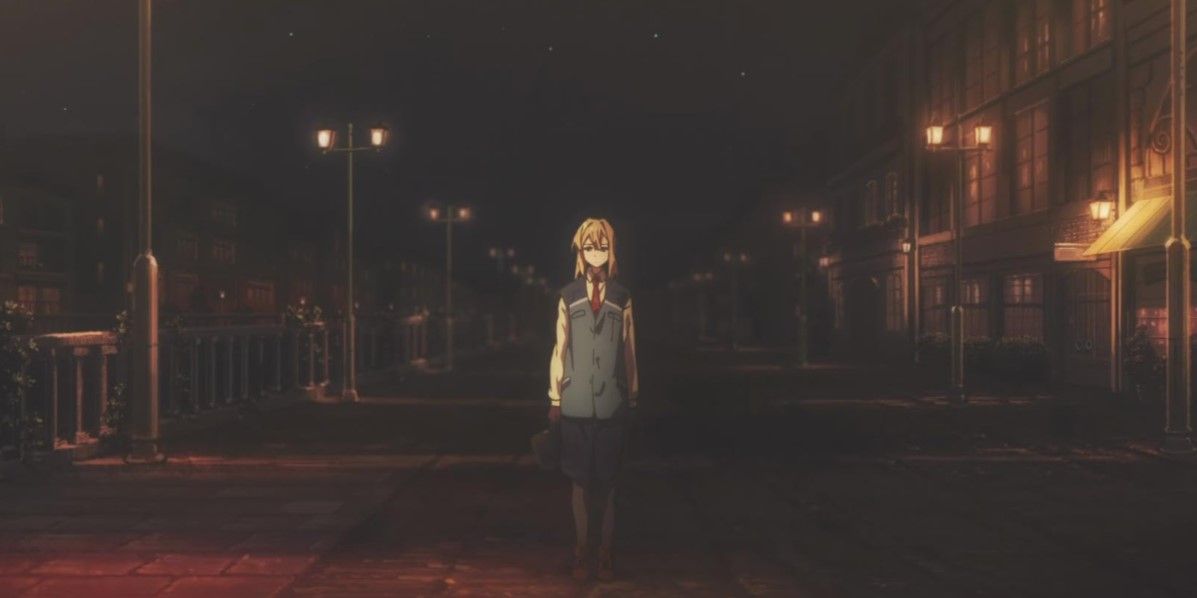 Every Episode of Violet Evergarden, Ranked