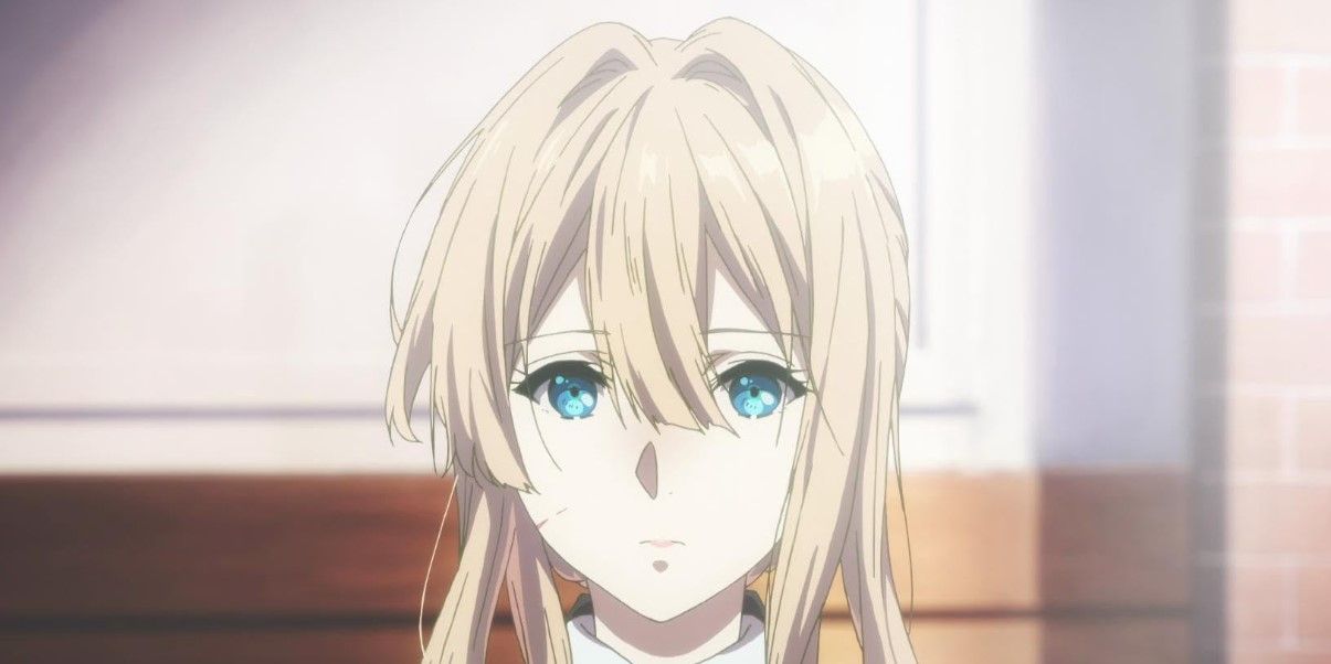 Every Episode of Violet Evergarden, Ranked
