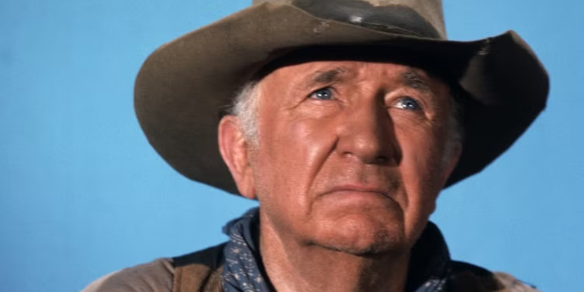 Walter Brennan in The Guns of Will Sonnett