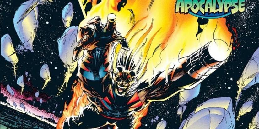 Weapon X Rage 10 X-Men Comics From Age of Apocalypse We Can't Stop Re-Reading