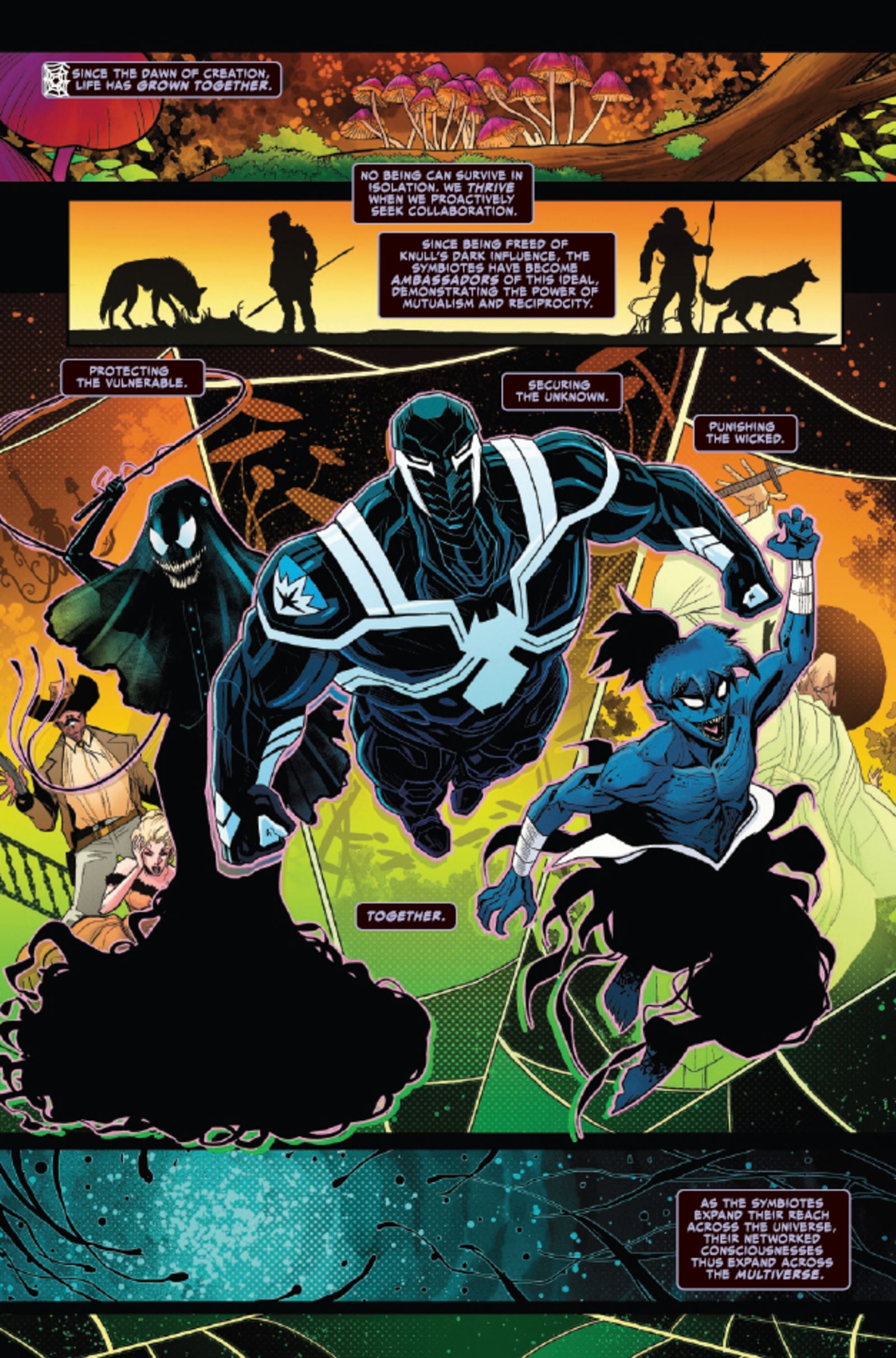 Marvel's Newest Multiversal Entity Sets the Stage for the