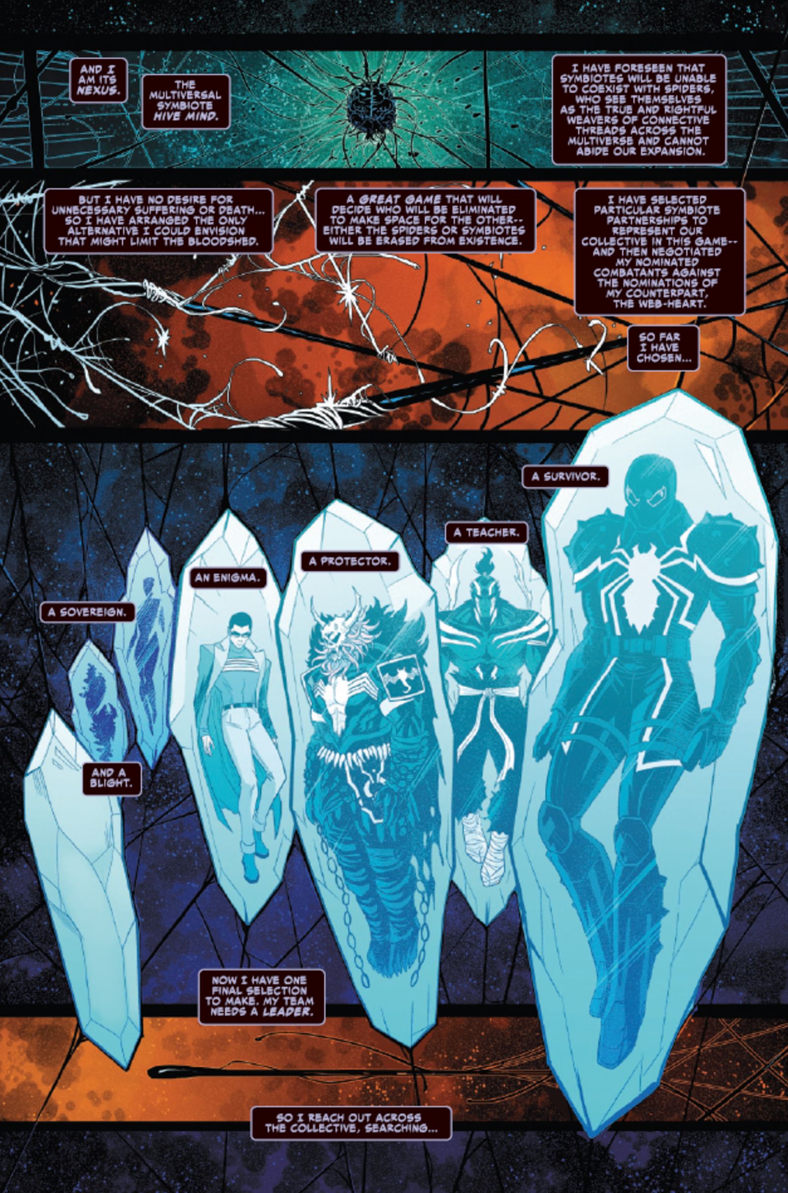 Marvel's Newest Multiversal Entity Sets the Stage for the