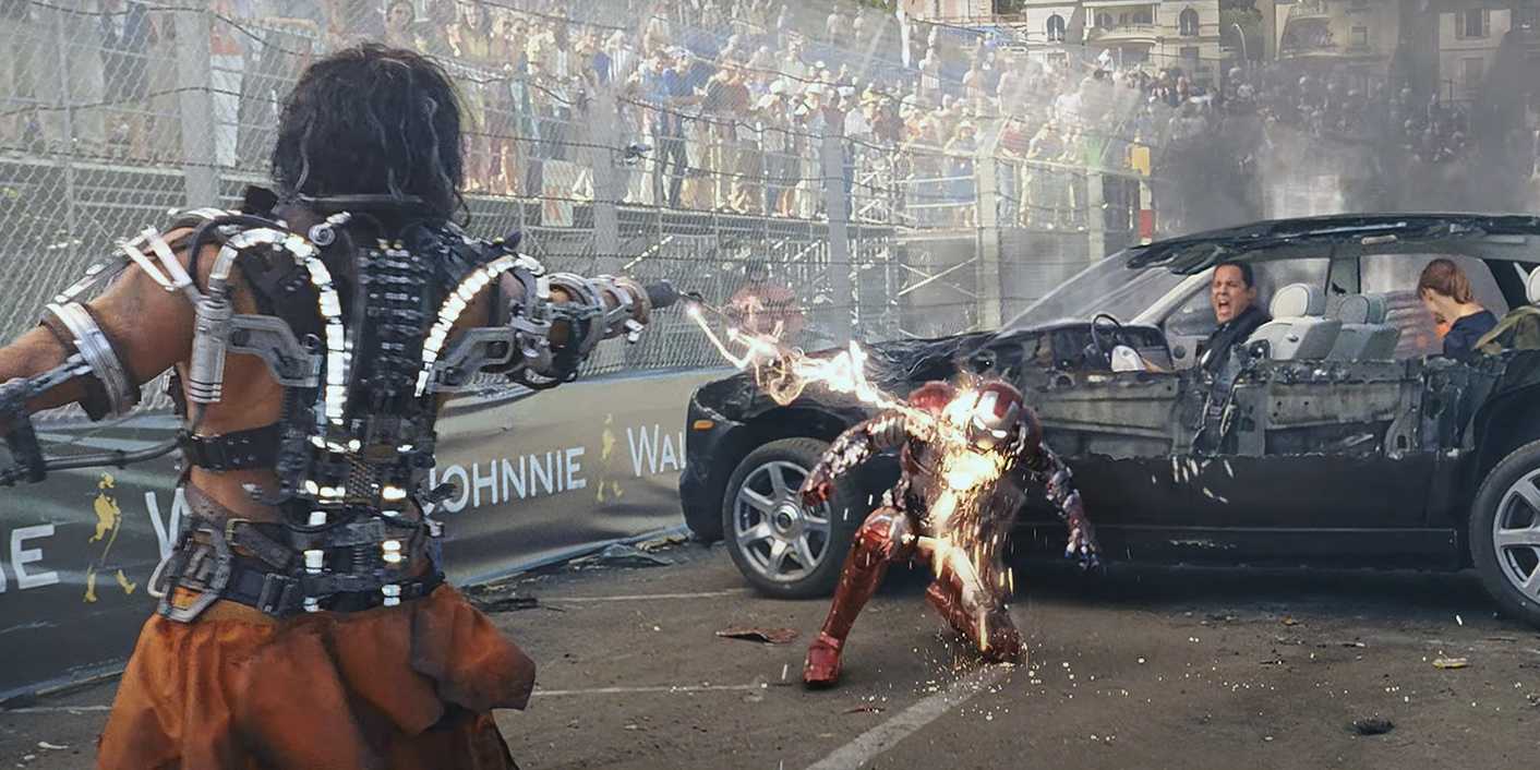 iron man 2 tony stark gives helmet XSociety Official MK5 - in Built Jarvis AI A Subtle Detail of Iron