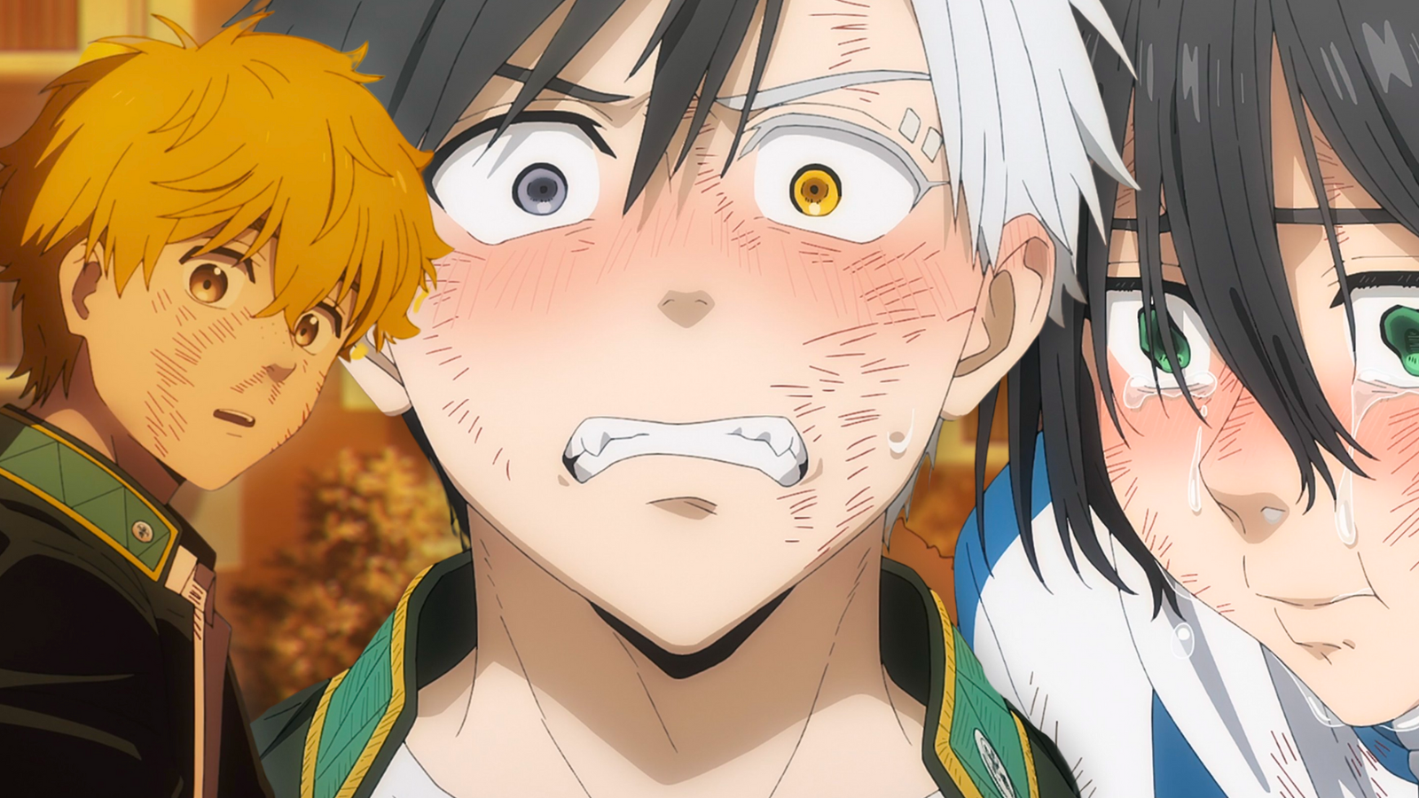 Wind Breaker Has Quickly 1 of Crunchyroll's Best Anime, Proving