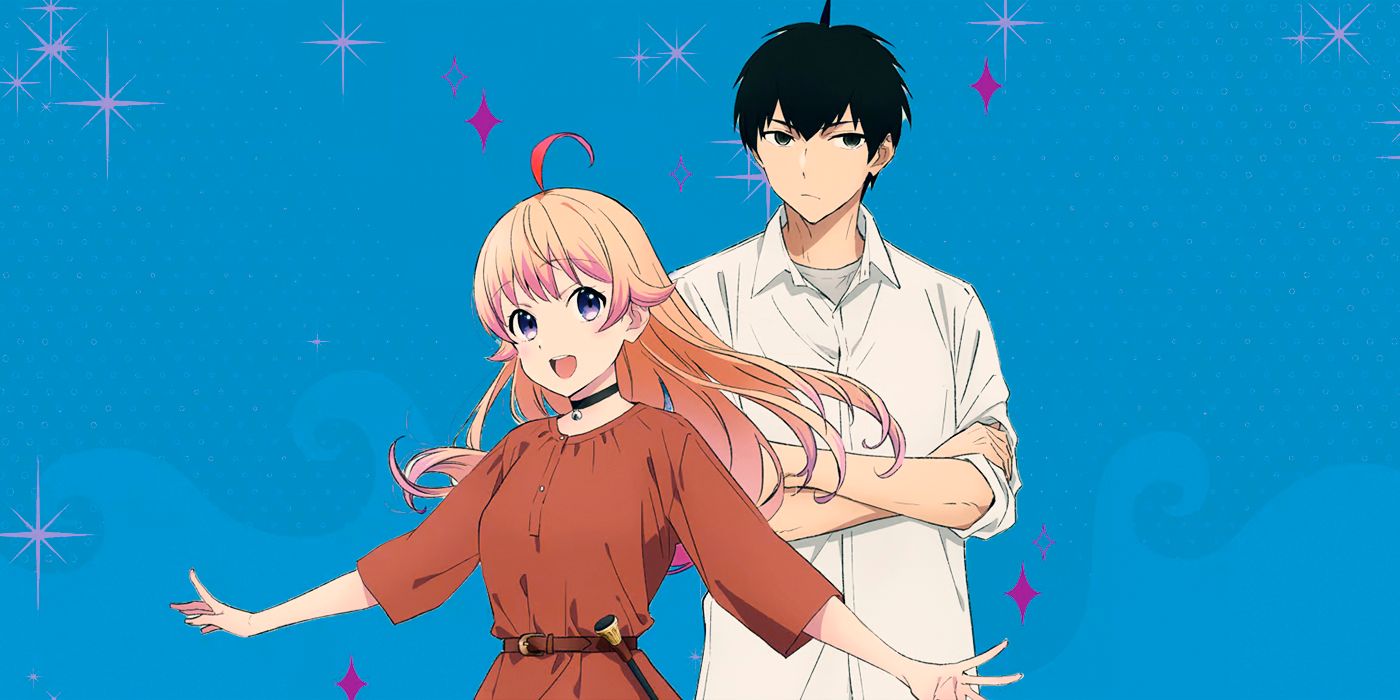 Witch Watch's Anime Premiere Stumbles Out the Gate — But Still Has