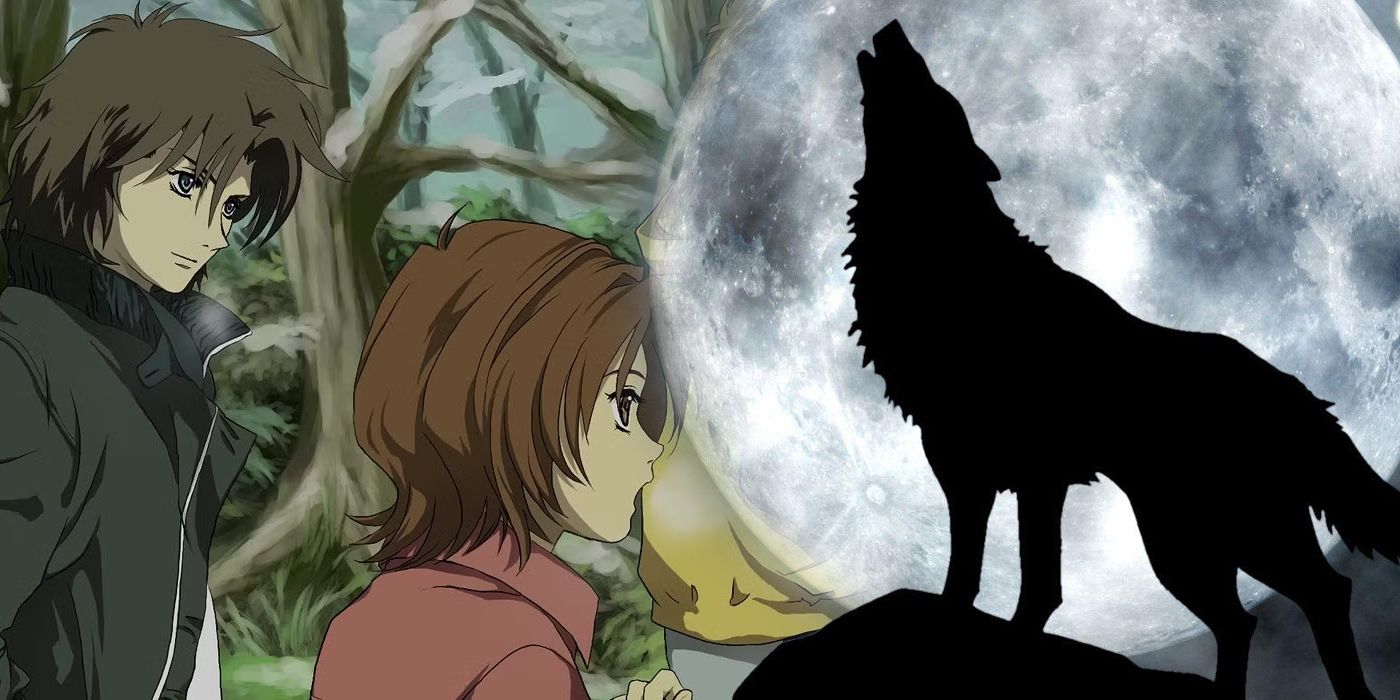 アニメ ARRANGES OF THE WOLVES GET IN THE RING Wolf's Rain | Wolf's Rain Wiki | Fandom