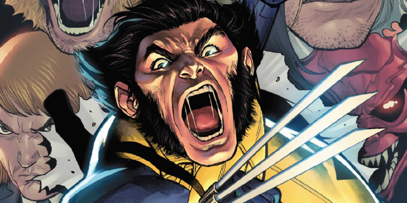 Wolverine Header 10 Marvel Heroes With the Best Supporting Casts, Ranked