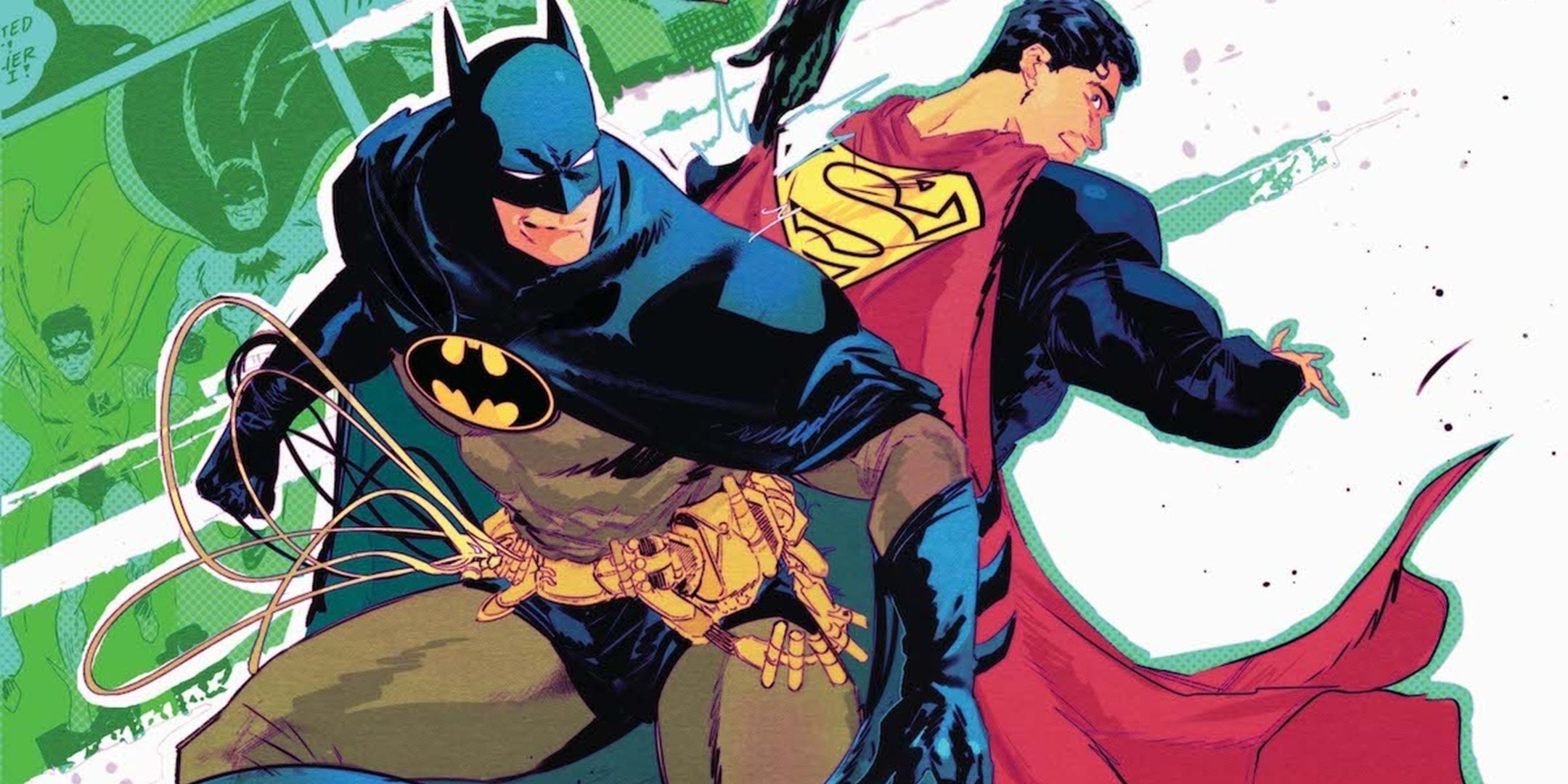 Batman/Superman: World's Finest #38 Review: The We Are Yesterday