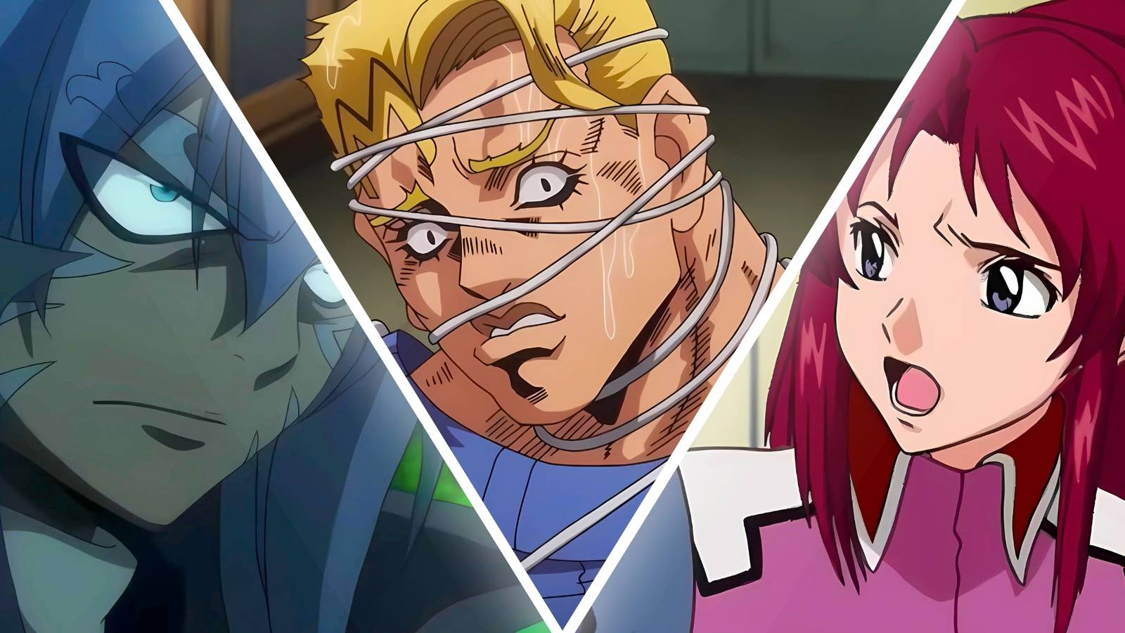 10 Worst Anime Character Introductions Of All Time, Ranked