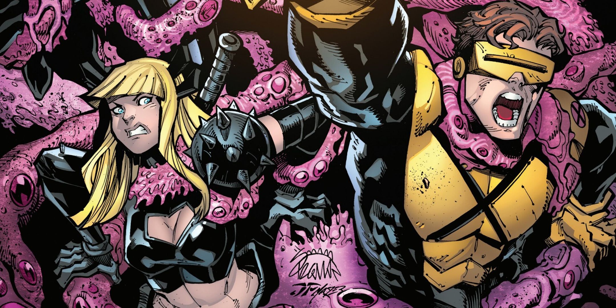 WS　X-MEN　SP X-Men #16 