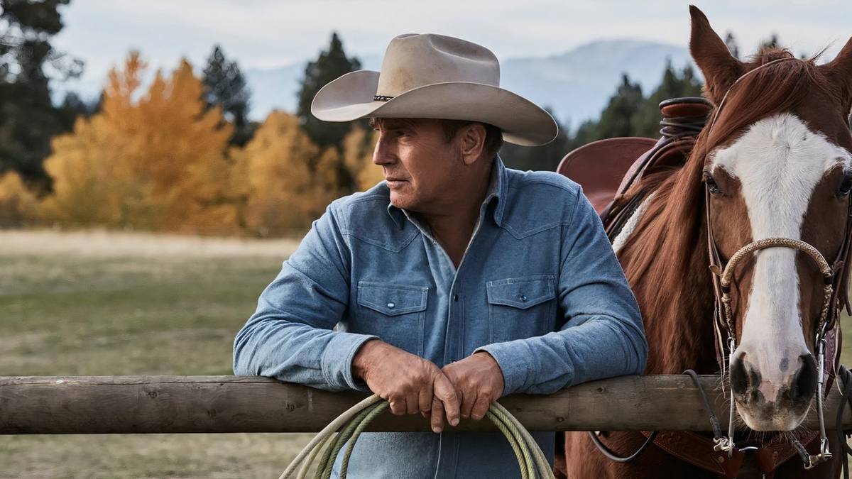 Taylor Sheridan's Original Yellowstone Pitch Confirms Kevin Costner's Feud  Over John Dutton Makes Zero Sense