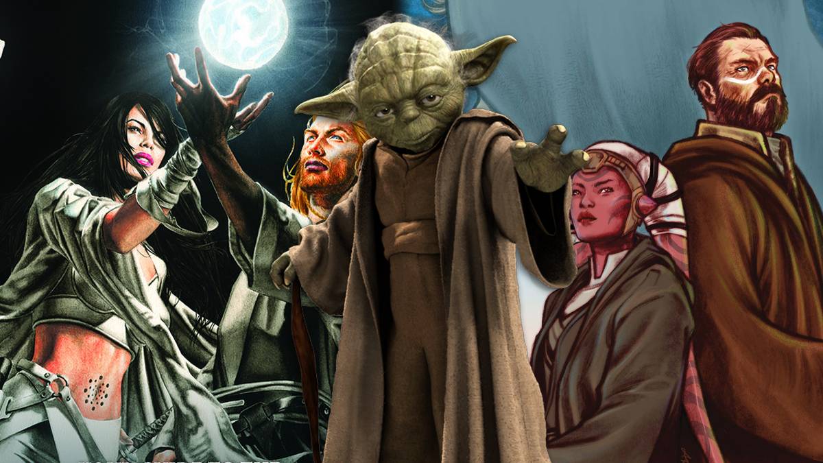 Star Wars' High Republic Era Returns For An All-New Adventure