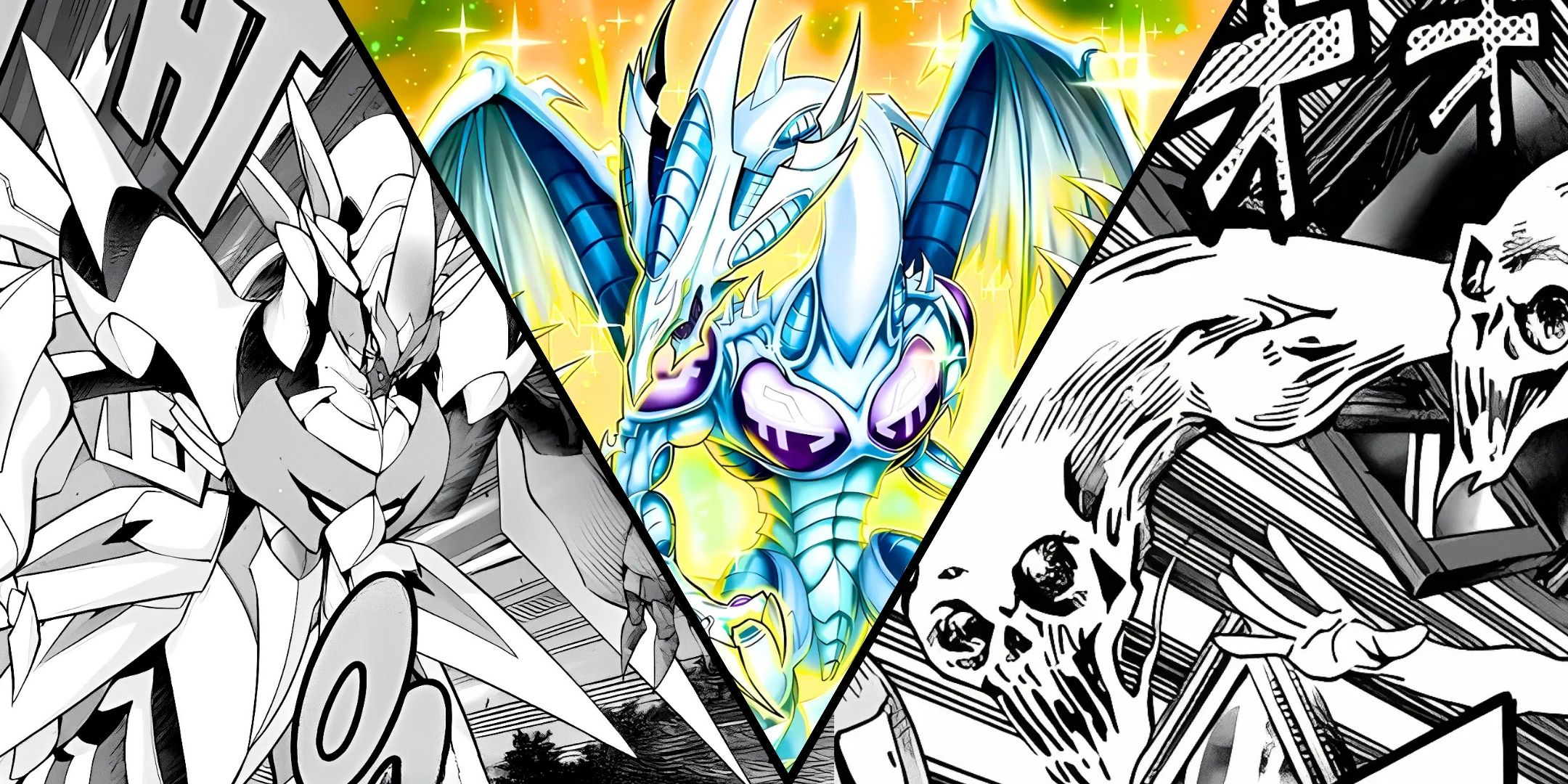9 Best Yu-Gi-Oh! Cards That Only Appear in the Manga
