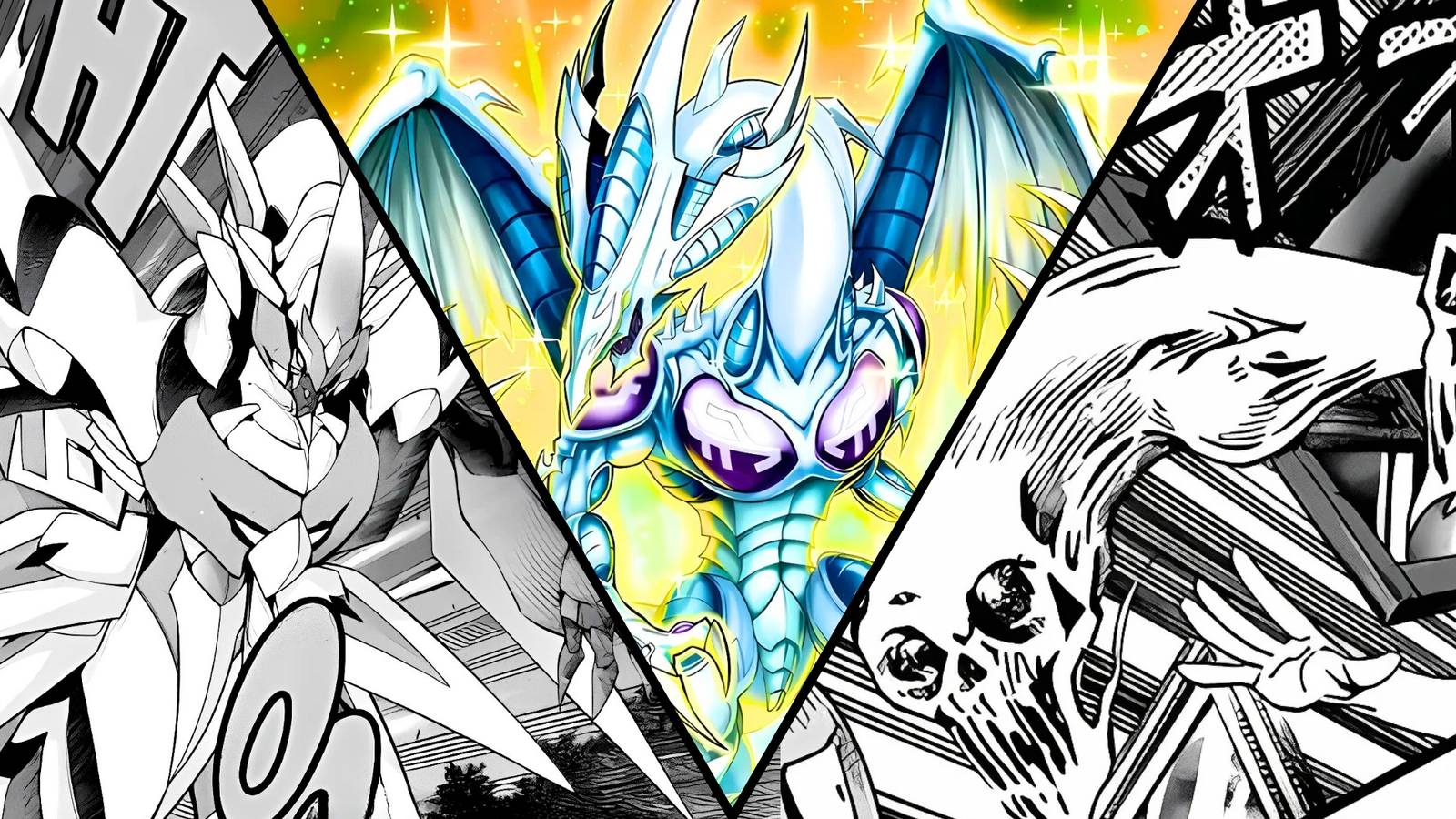 9 Best Yu-Gi-Oh! Cards That Only Appear in the Manga 9 Best Yu-Gi-Oh! Cards That Only Appear in the Manga