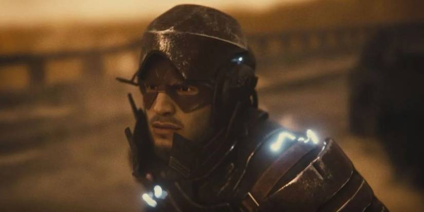 The Snyderverse Has the Most Confusing Quote in Superhero Movie History
