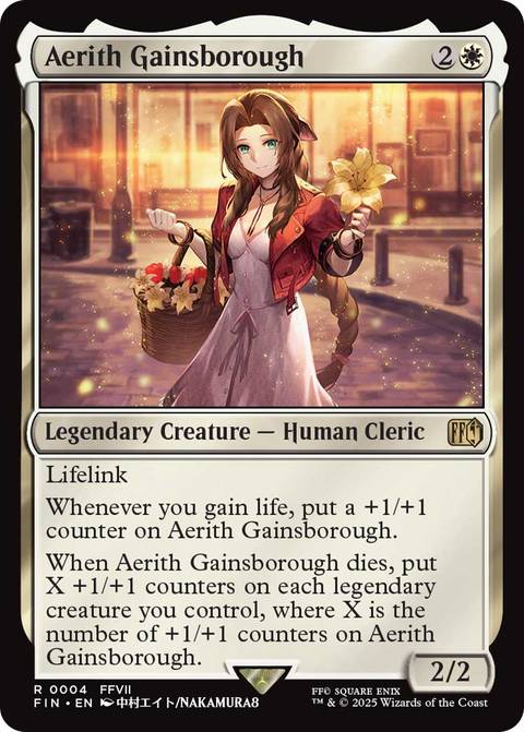 Magic: The Gathering's PAX East Panel Shows Off Final Fantasy Worlds Beyond  Magic Set
