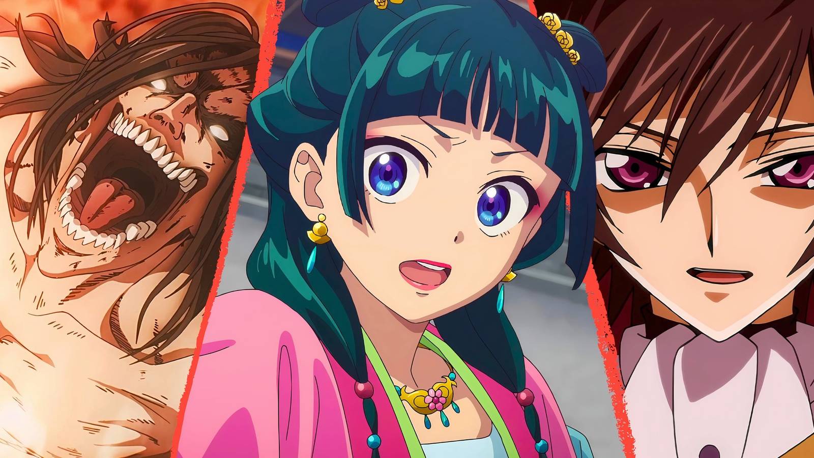 Kreatives Bild zu 10 Anime Series That Are Much Better On a Rewatch Foto zu 10 Anime Series That Are Much Better On a Rewatch