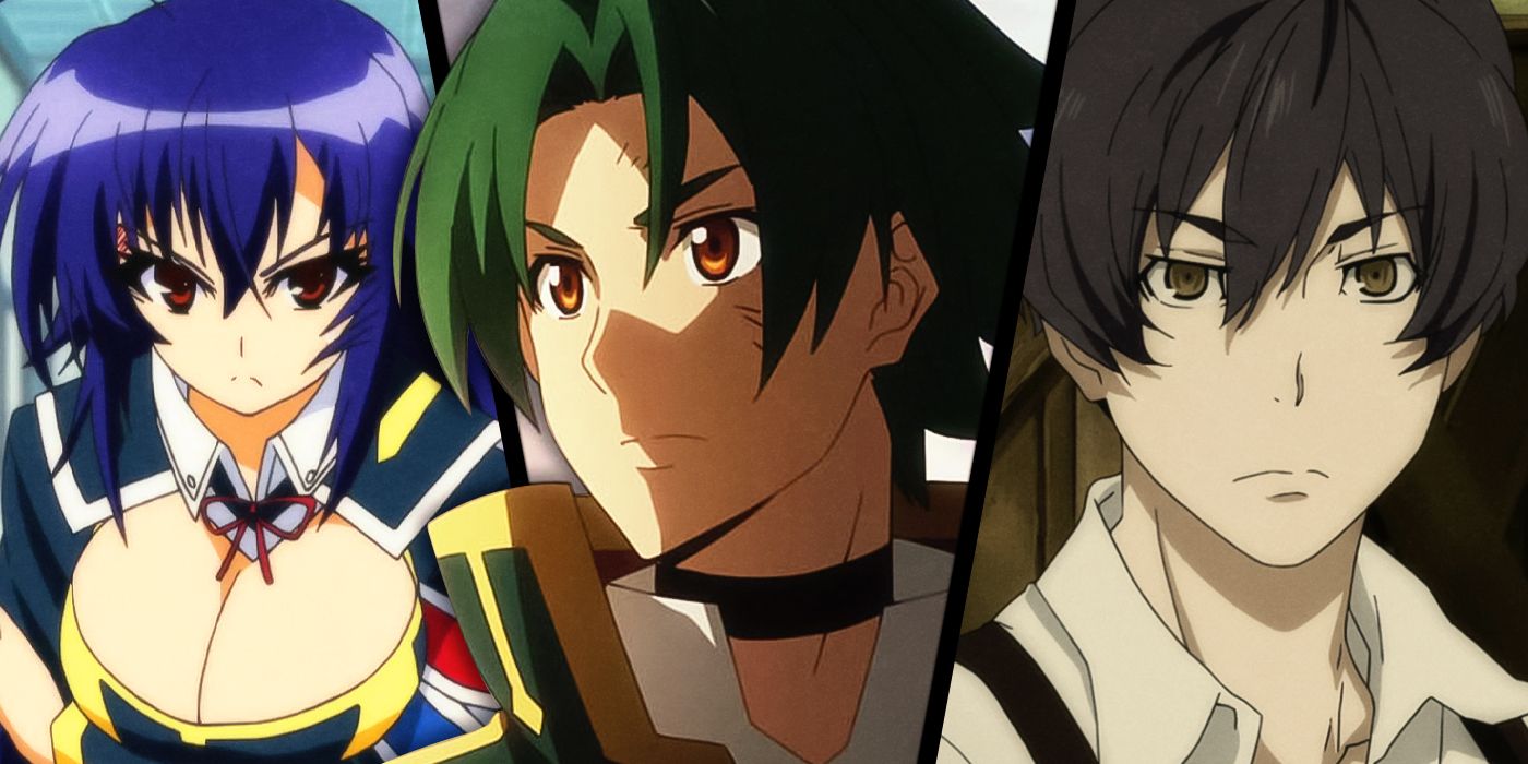 10 Best 2010s Anime Everyone Totally Forgot About
