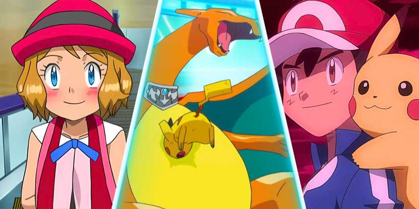 Pokémon: Were Ash & Misty in Love?