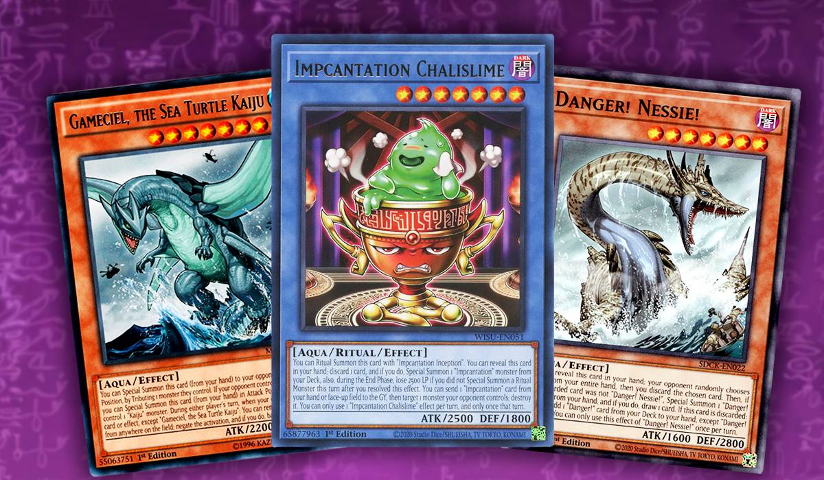 Yu-Gi-Oh!: 10 Strongest Aqua Monsters, Ranked Yu-Gi-Oh!: 10 Strongest Aqua Monsters, Ranked
