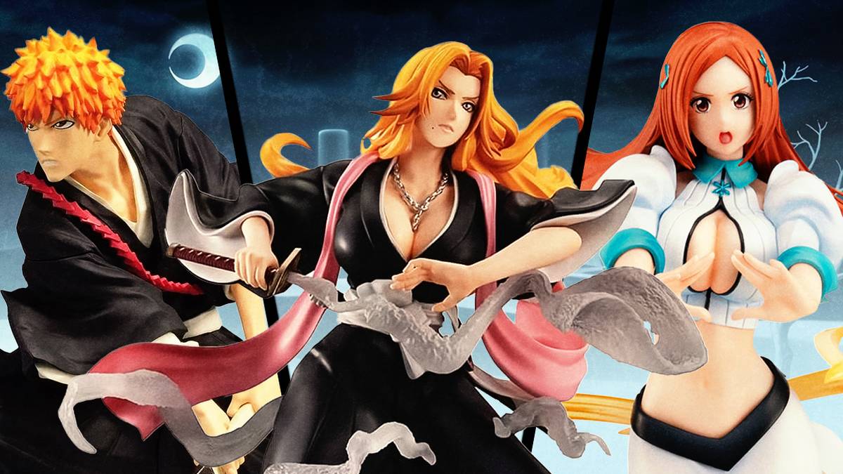BLEACH Orihime Inoue DX Girls Figure Banpresto - Collection BLEACH Orihime Inoue DX Girls Figure Banpresto - Collection