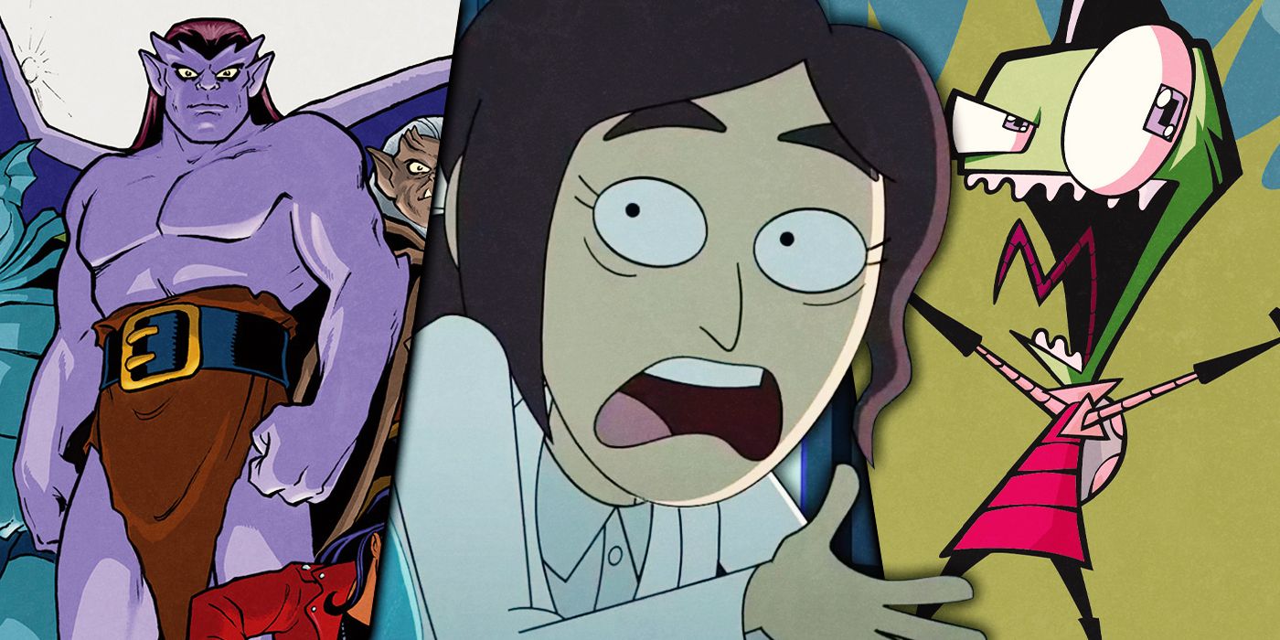 10 Best Cartoons That Deserved 1 More Season