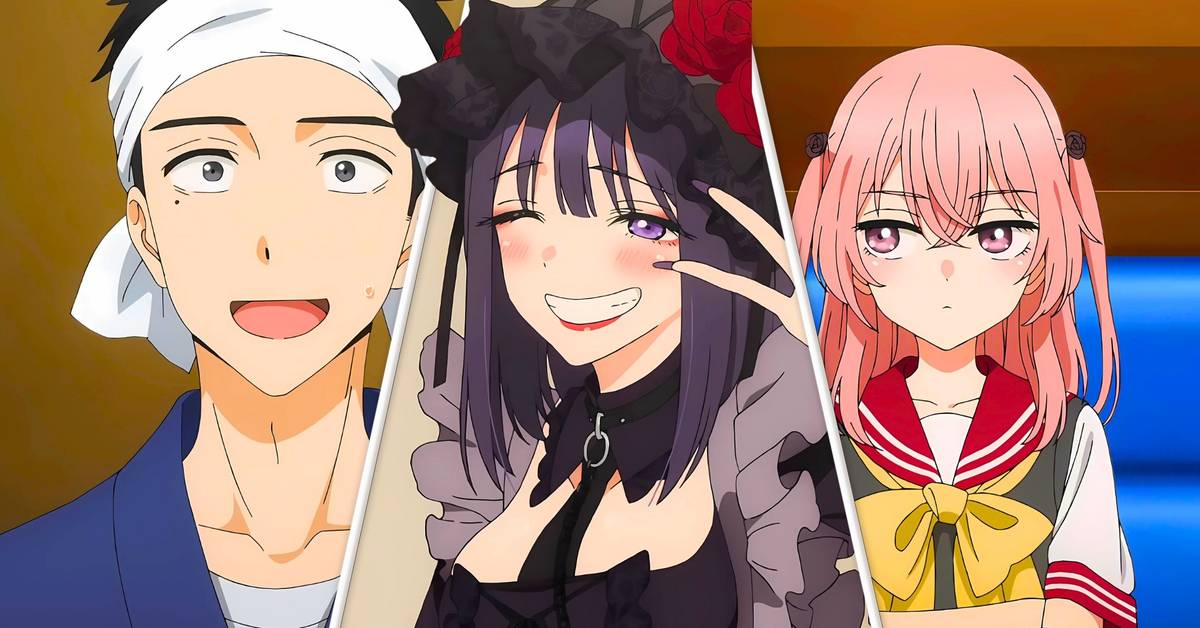 my dress-up darling characters Introducing 6 in Dress Up Darling, Is Marin Going To be Waifu of 2022? My Dress-Up Darling: All Characters,