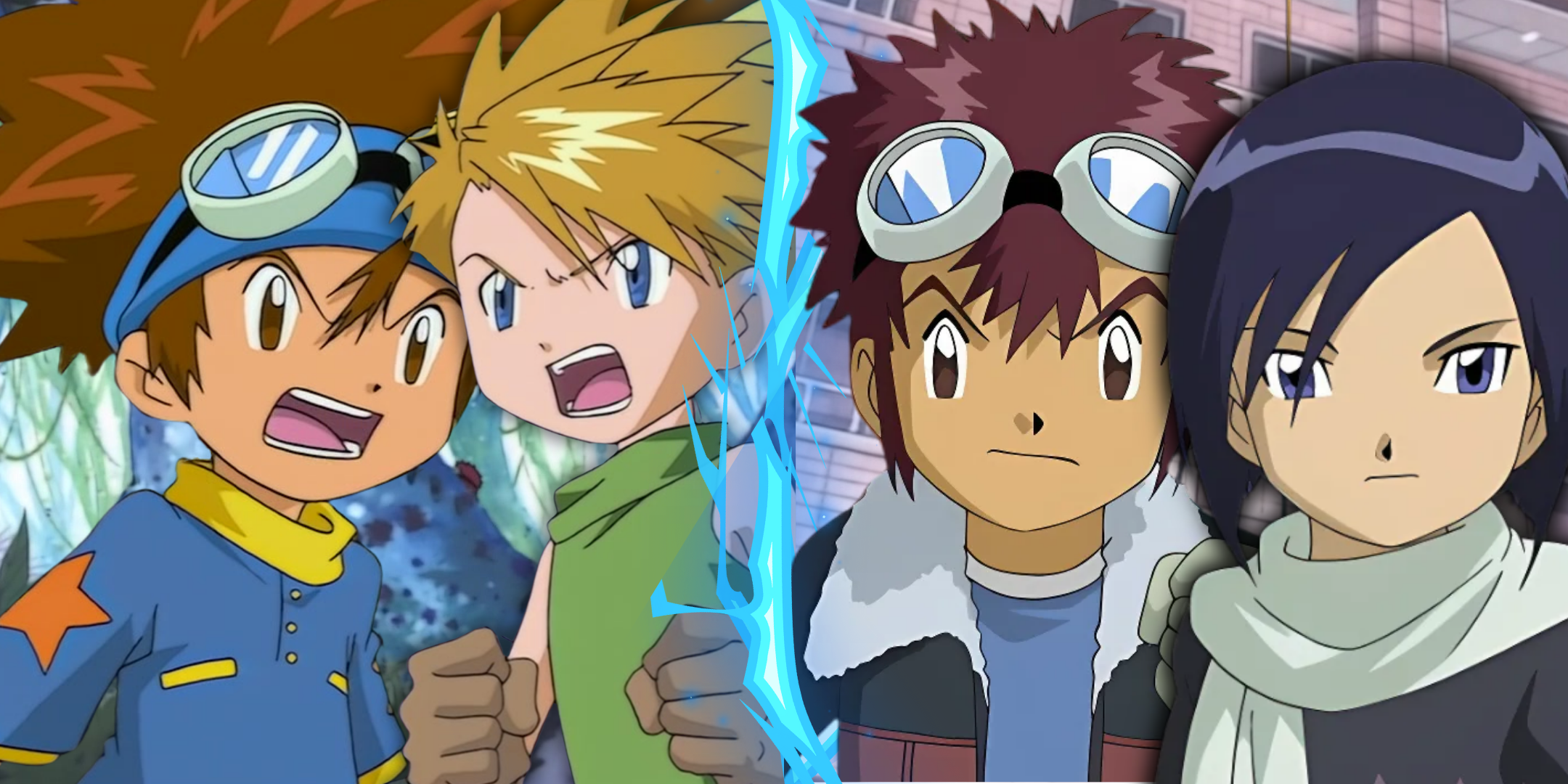It's Been 25 Years, & Its Time to Admit That This Digimon Sequel is Better  Than the Original Anime