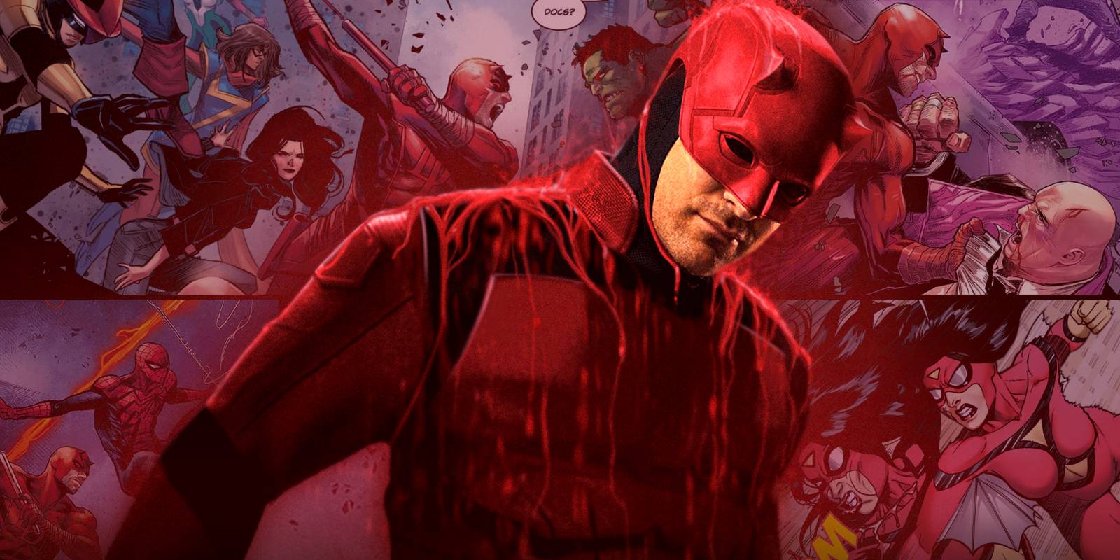 Marvel Rfights 10 Greatest Fights from Marvel's Devil's Reign, Ranked