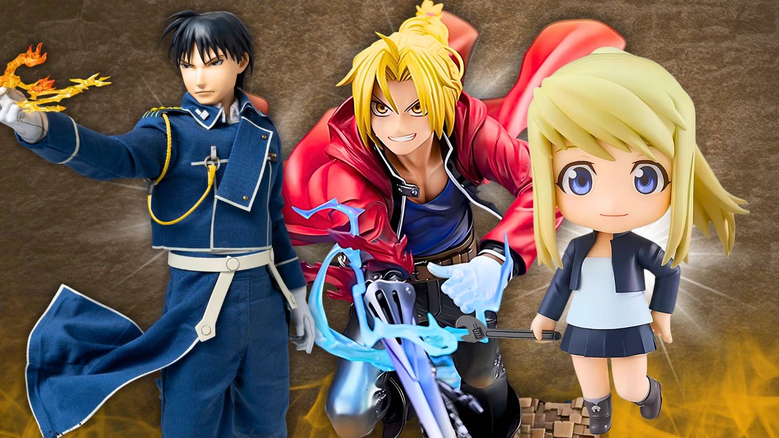 10 Best Fullmetal Alchemist Figures (& Where to Buy Them)