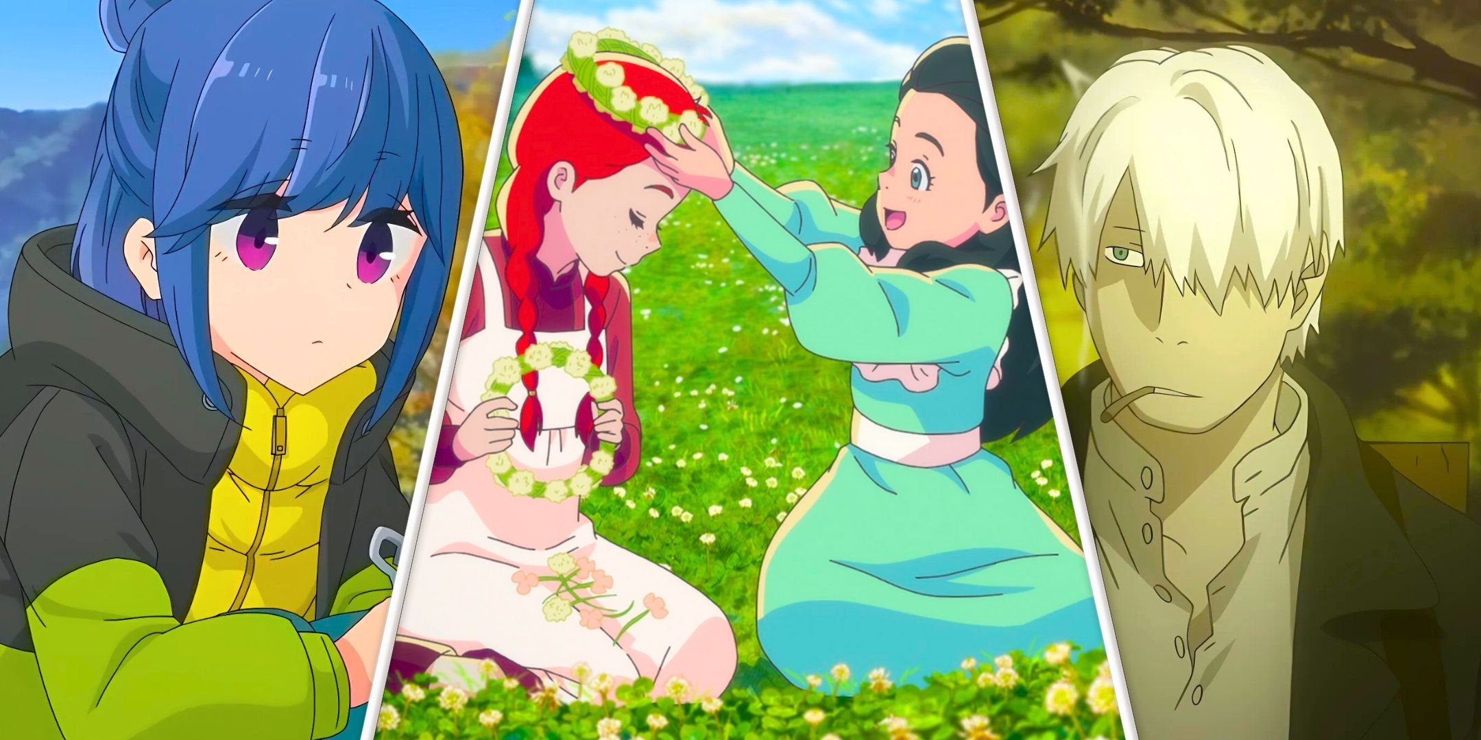 10 Best Slice-of-Life Anime About Nature (& Where to Stream Them)