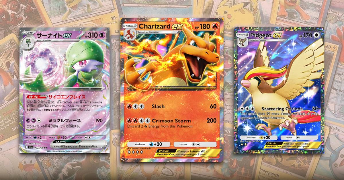 Pokmon TCG: 10 Strongest Stage 2 Pokmon, Ranked Pokmon TCG: 10 Strongest Stage 2 Pokmon, Ranked