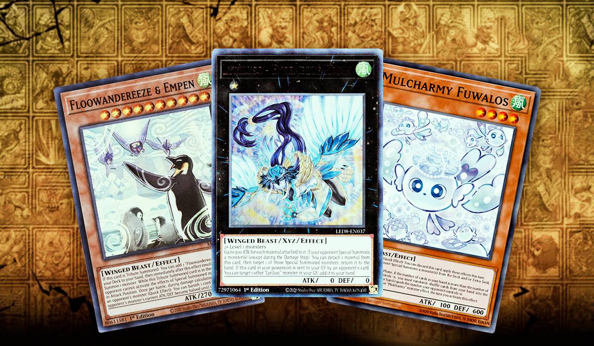 Yu-Gi-Oh!: 10 Strongest Winged-Beast Monsters, Ranked