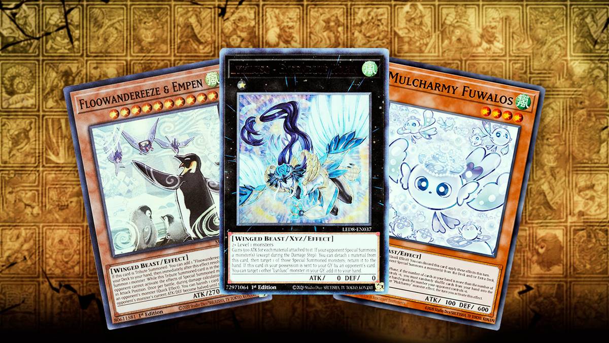 Yu-Gi-Oh!: 10 Strongest Winged-Beast Monsters, Ranked Yu-Gi-Oh!: 10 Strongest Winged-Beast Monsters, Ranked