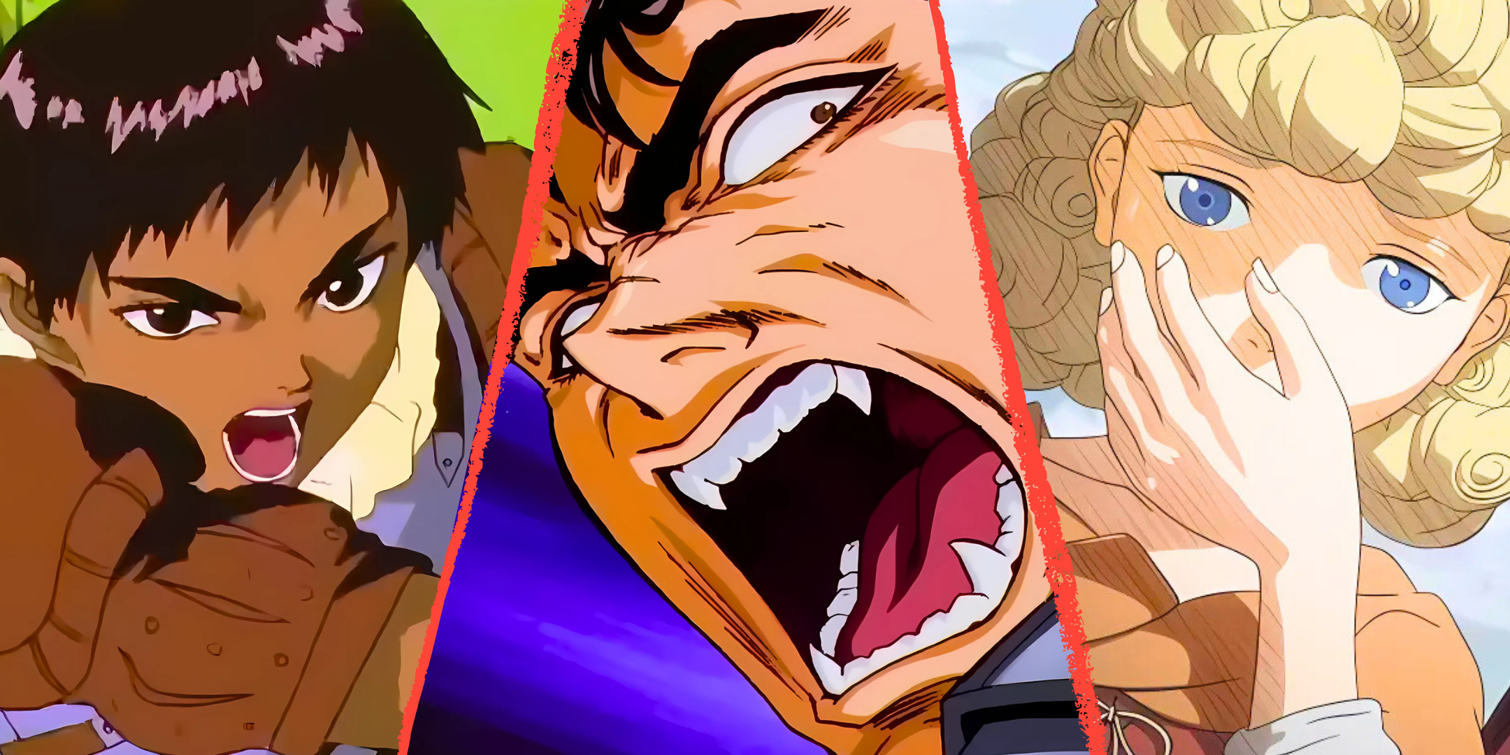10 Controversial Details Berserk Would Never Get Away With Today