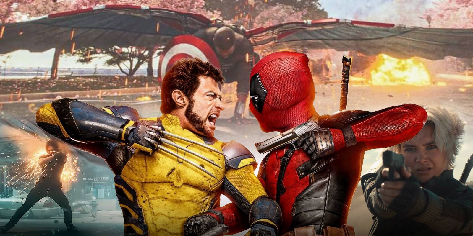 10 Coolest Action Scenes In the MCU's Phase Five, Ranked