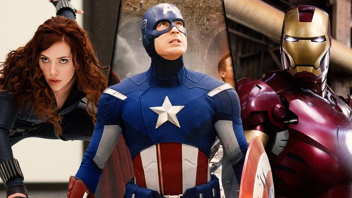 10 Coolest Action Scenes In the MCU's Phase One, Ranked